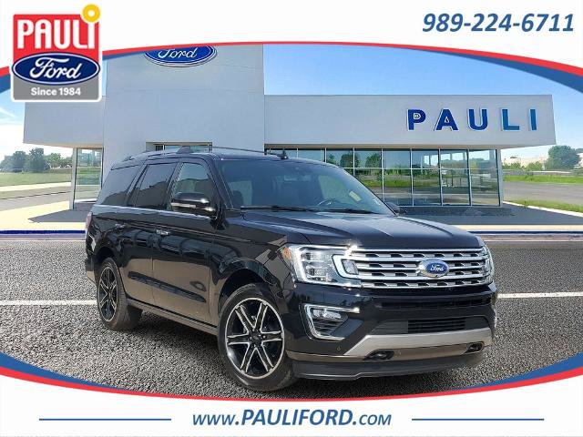 Certified 2021 Ford Expedition Limited