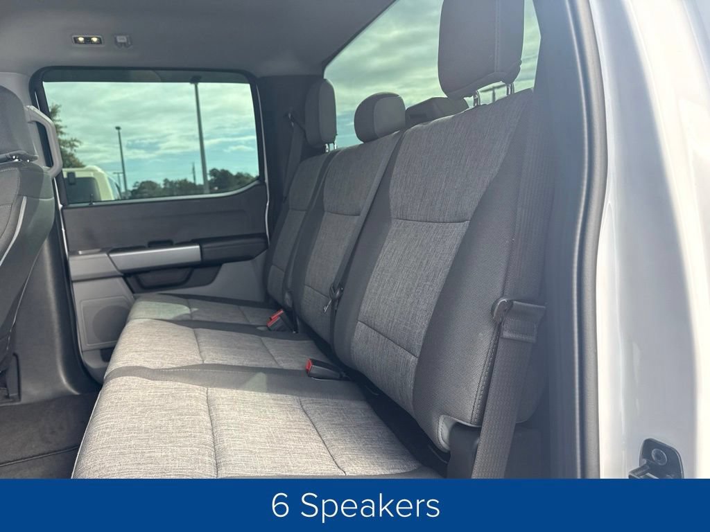 Certified 2024 Ford F250 XL w/ STX Appearance Package AWD/4WD image 27