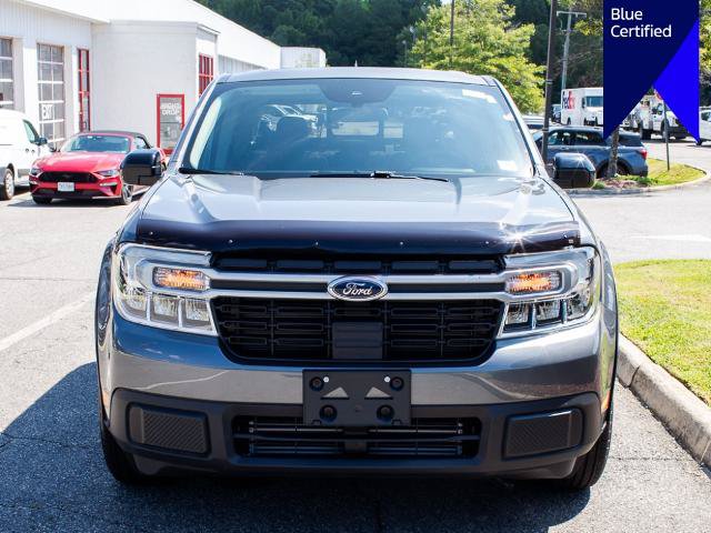 Certified 2024 Ford Maverick Lariat AWD/4WD image 2
