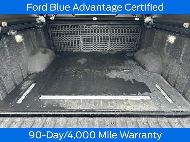 Used 2022 Toyota Tundra Platinum w/ Advanced Package image 11