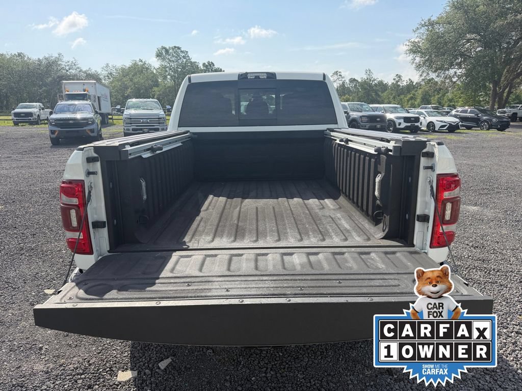 Used 2022 RAM 3500 Limited AWD/4WD image 27