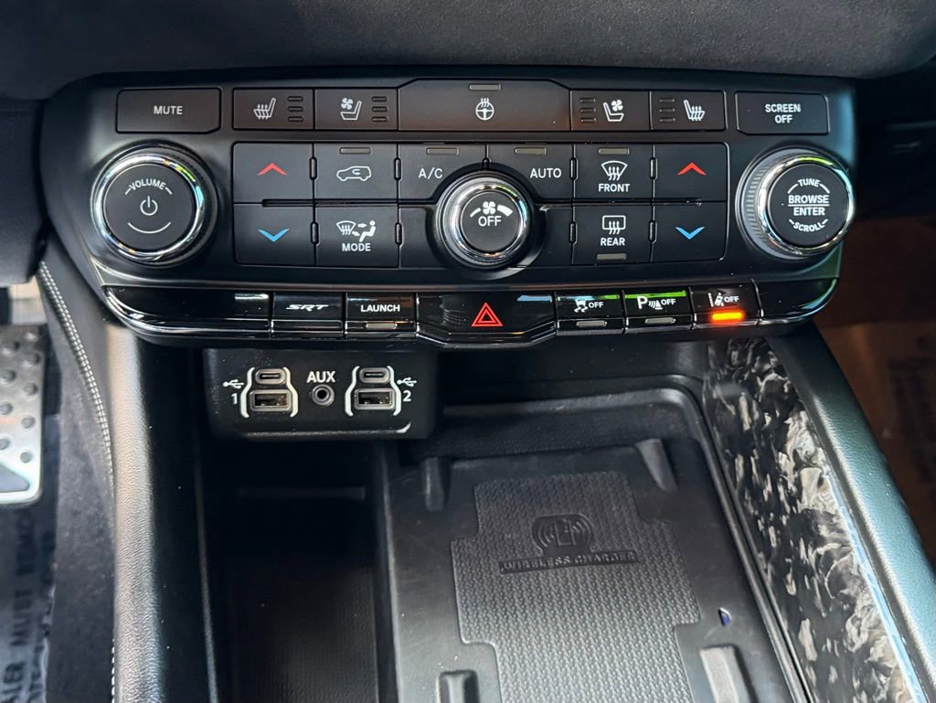 Used 2022 Dodge Durango SRT w/ Premium Interior Group image 26