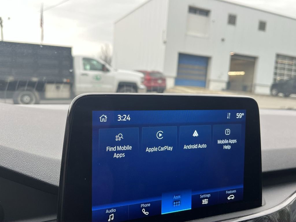 Certified 2025 Ford Escape ST-Line AWD/4WD image 12