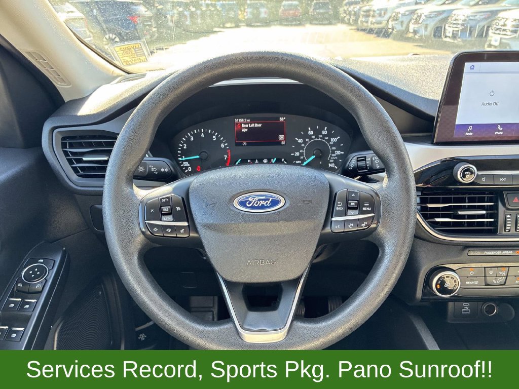 Certified 2021 Ford Escape SE w/ SE Sport Appearance Package AWD/4WD image 18