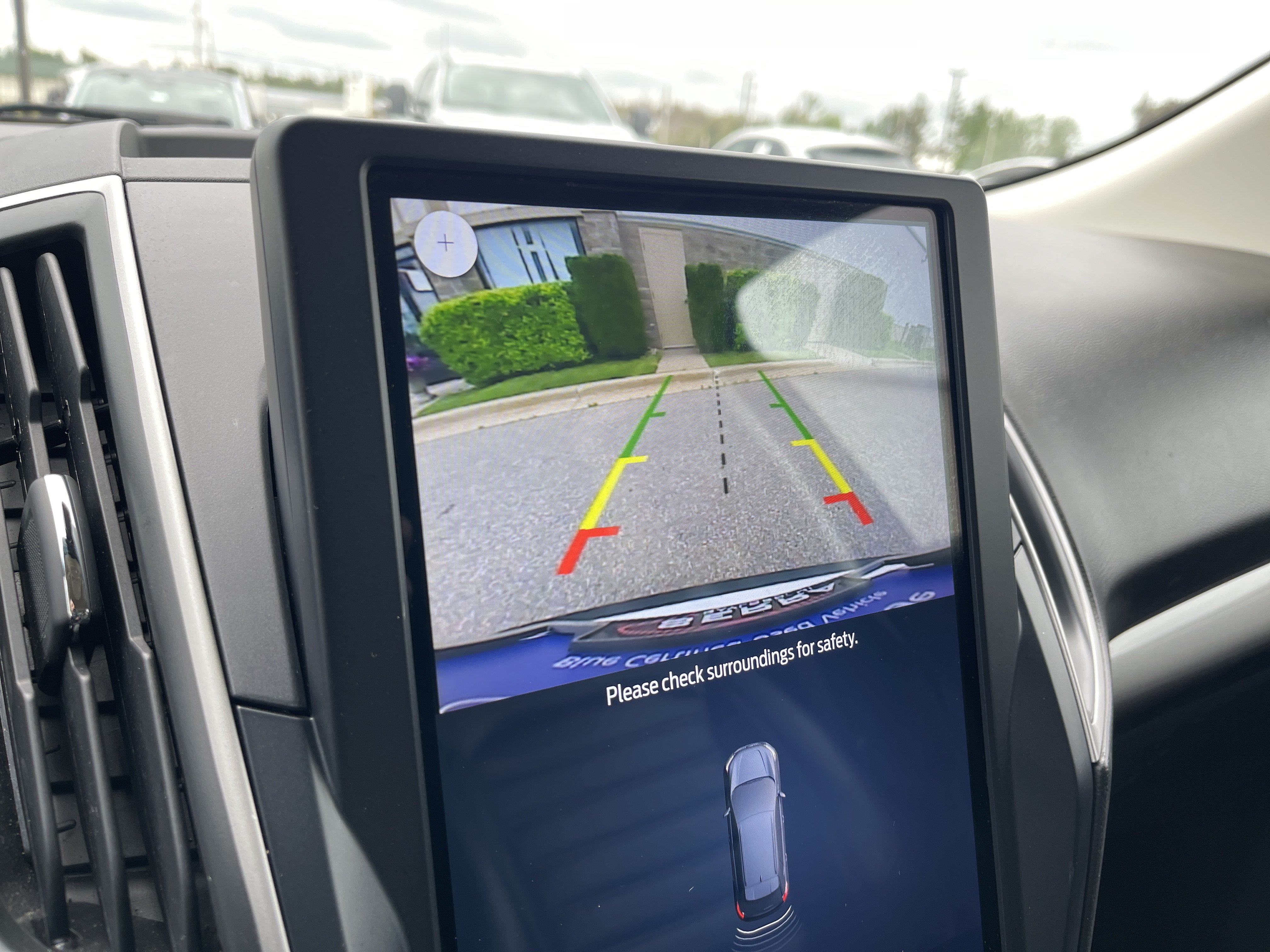 Certified 2023 Ford Edge SEL AWD/4WD image 18