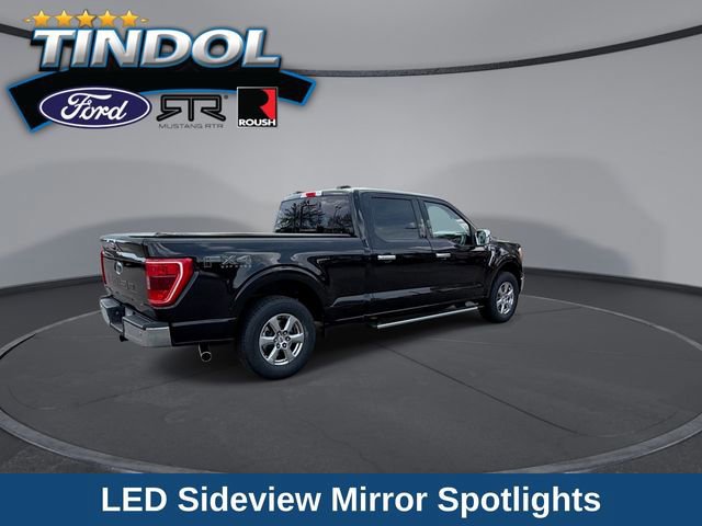 Certified 2022 Ford F150 XLT w/ Equipment Group 302A High image 5