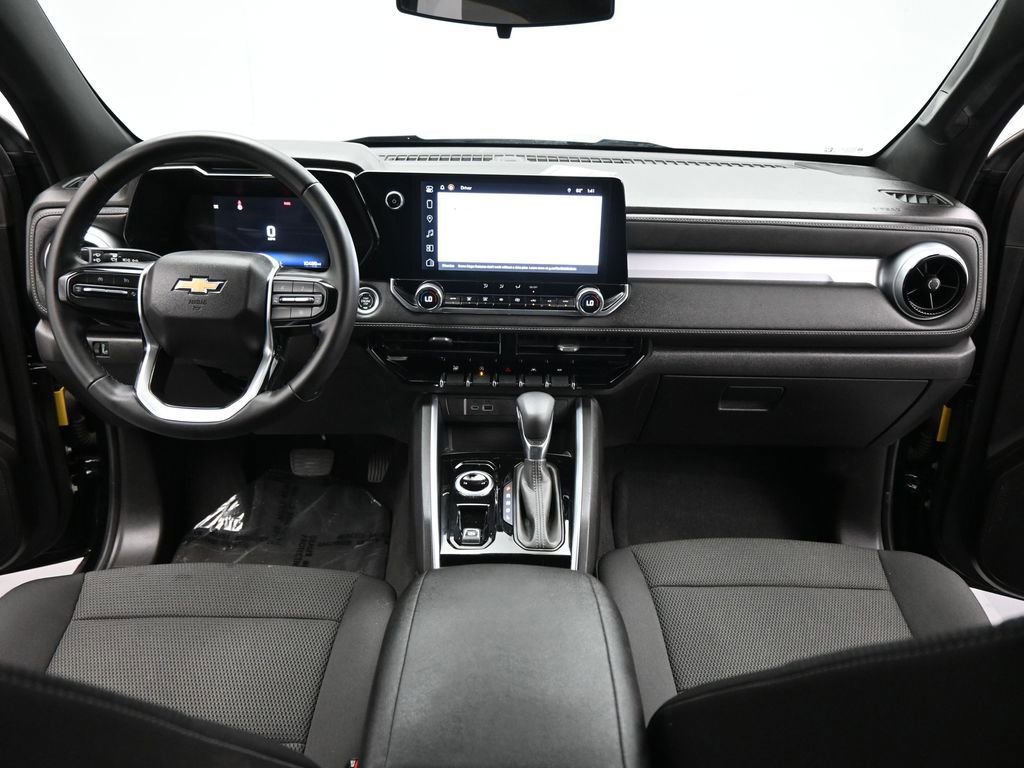 Used 2023 Chevrolet Colorado LT w/ LT Convenience Package image 46