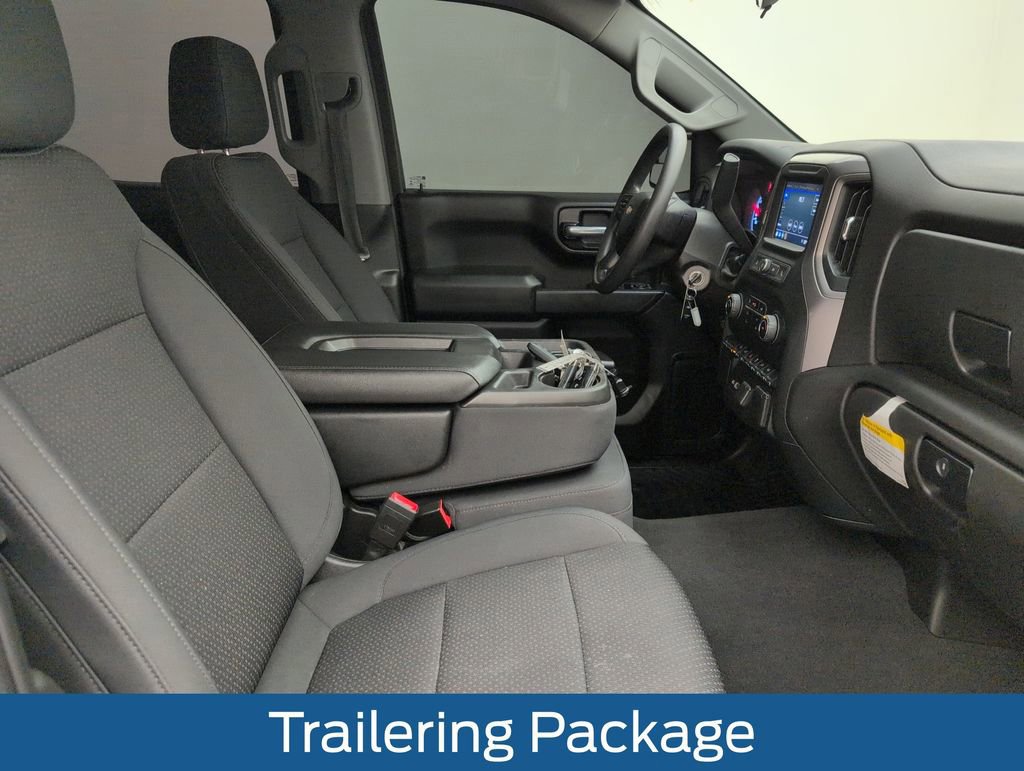 Used 2021 Chevrolet Silverado 1500 Custom RWD image 16