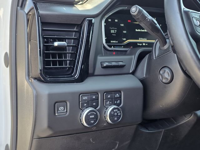 Used 2023 GMC Sierra 1500 AT4 w/ AT4 Premium Package AWD/4WD image 20