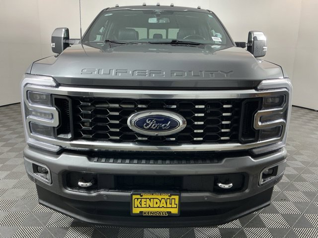 Certified 2024 Ford F350 Platinum AWD/4WD image 2
