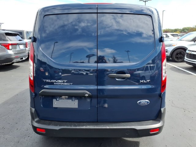 Certified 2019 Ford Transit Connect XLT FWD image 5