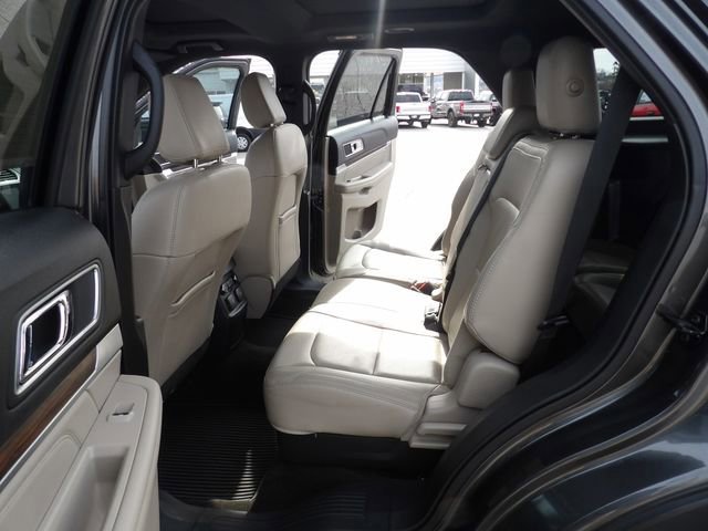Certified 2018 Ford Explorer Limited image 27