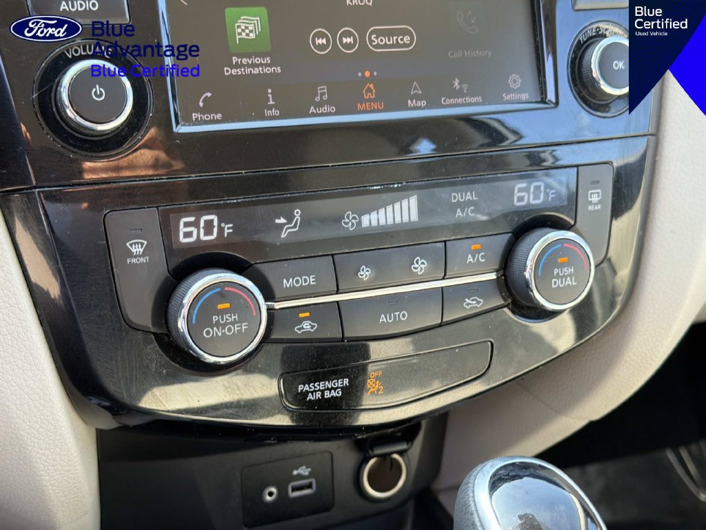Used 2019 Nissan Rogue Sport SL FWD image 24