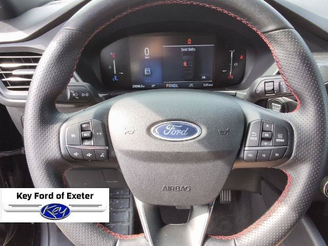 Certified 2025 Ford Escape ST-Line AWD/4WD image 30