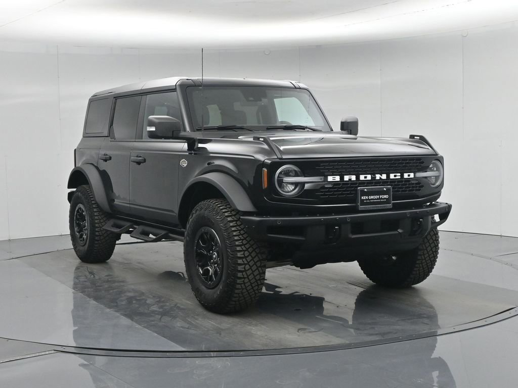 Certified 2024 Ford Bronco Wildtrak image 7