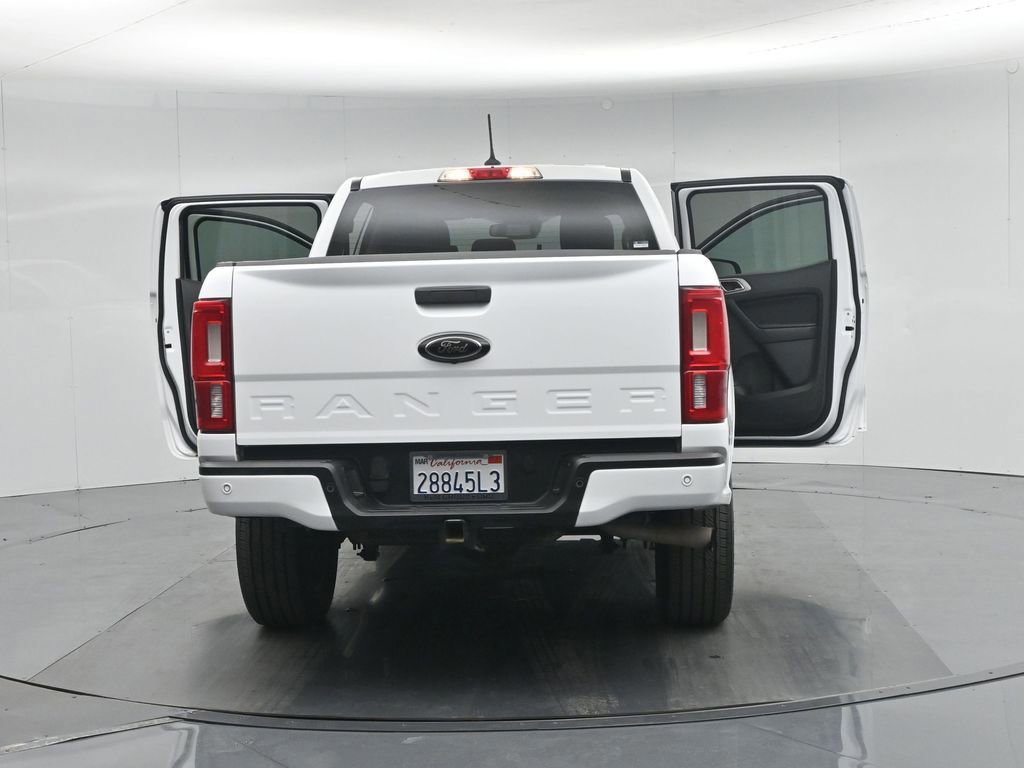 Certified 2022 Ford Ranger XLT w/ Equipment Group 301A Mid image 54