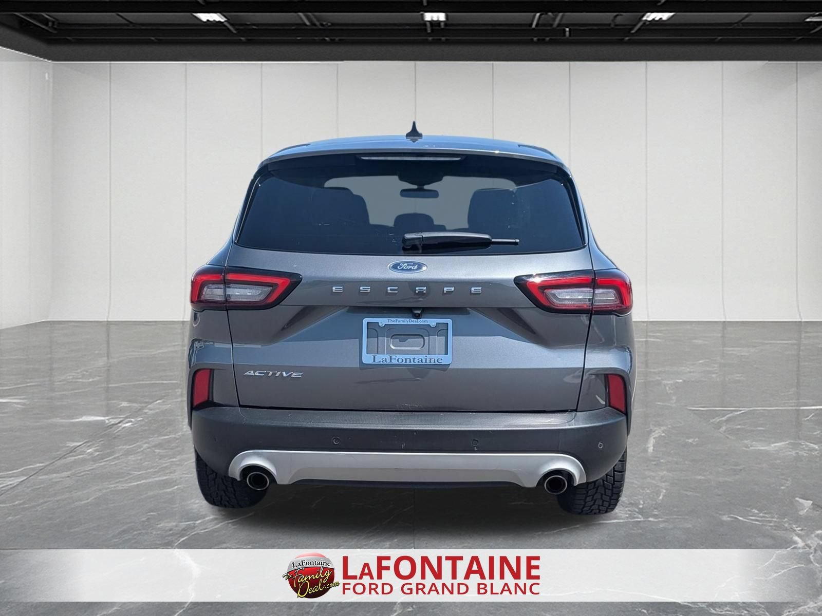 Certified 2024 Ford Escape Active w/ Tech Pack #1 AWD/4WD image 4