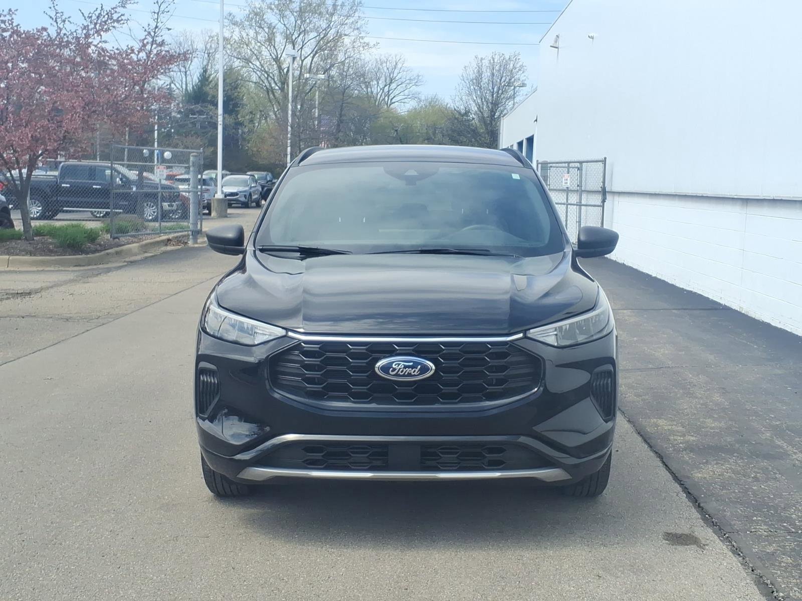 Certified 2023 Ford Escape ST-Line w/ Tech Pack #1 image 2