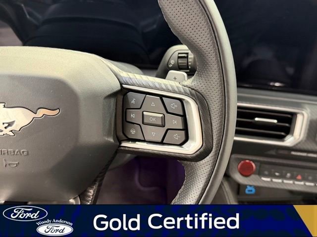 Certified 2024 Ford Mustang Premium w/ 2.3L High Performance Package RWD image 12
