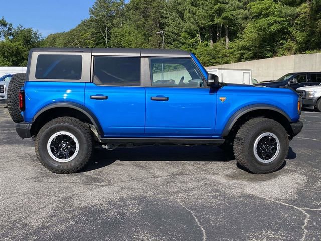 Certified 2023 Ford Bronco Badlands AWD/4WD image 2