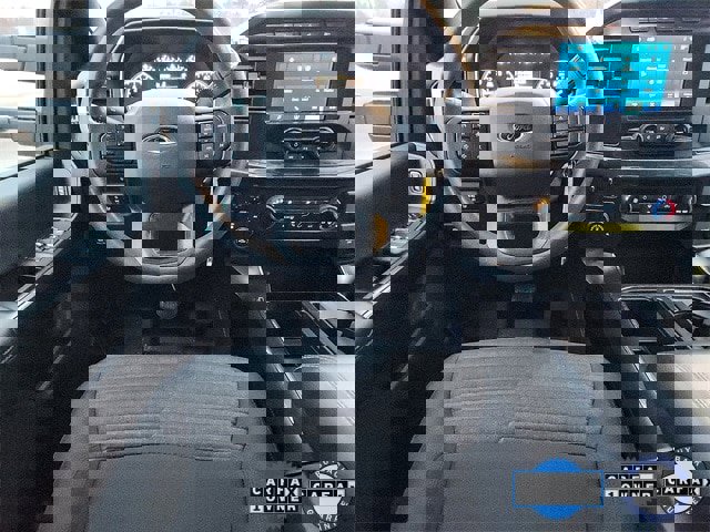 Certified 2022 Ford F150 XL w/ STX Black Appearance Package image 9