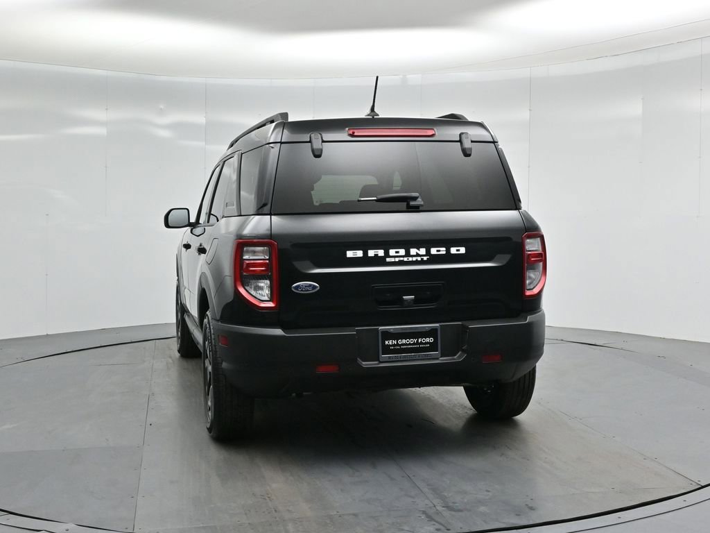 Certified 2023 Ford Bronco Sport Outer Banks image 29