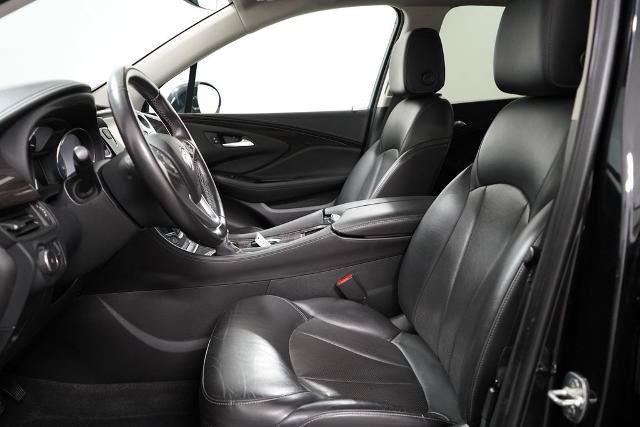 Used 2019 Buick Envision Essence AWD/4WD image 12