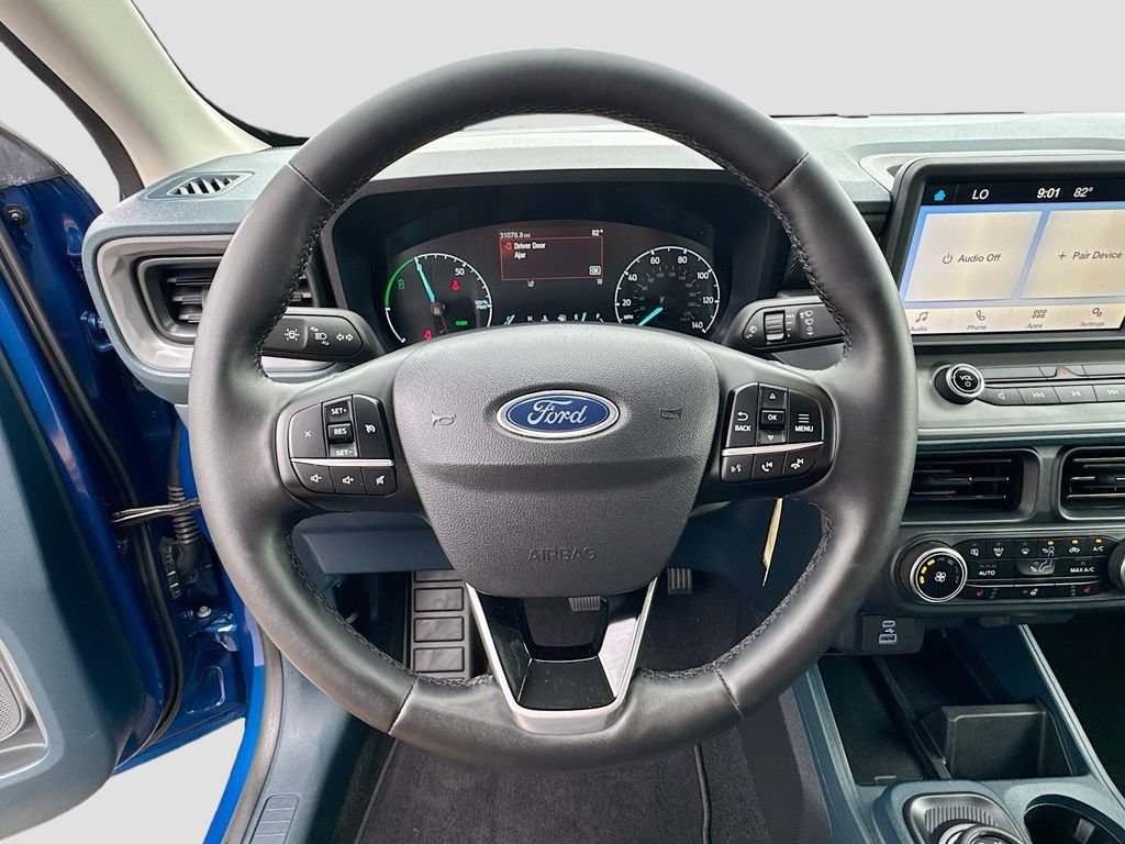 Certified 2024 Ford Maverick XLT w/ XLT Luxury Package FWD image 11