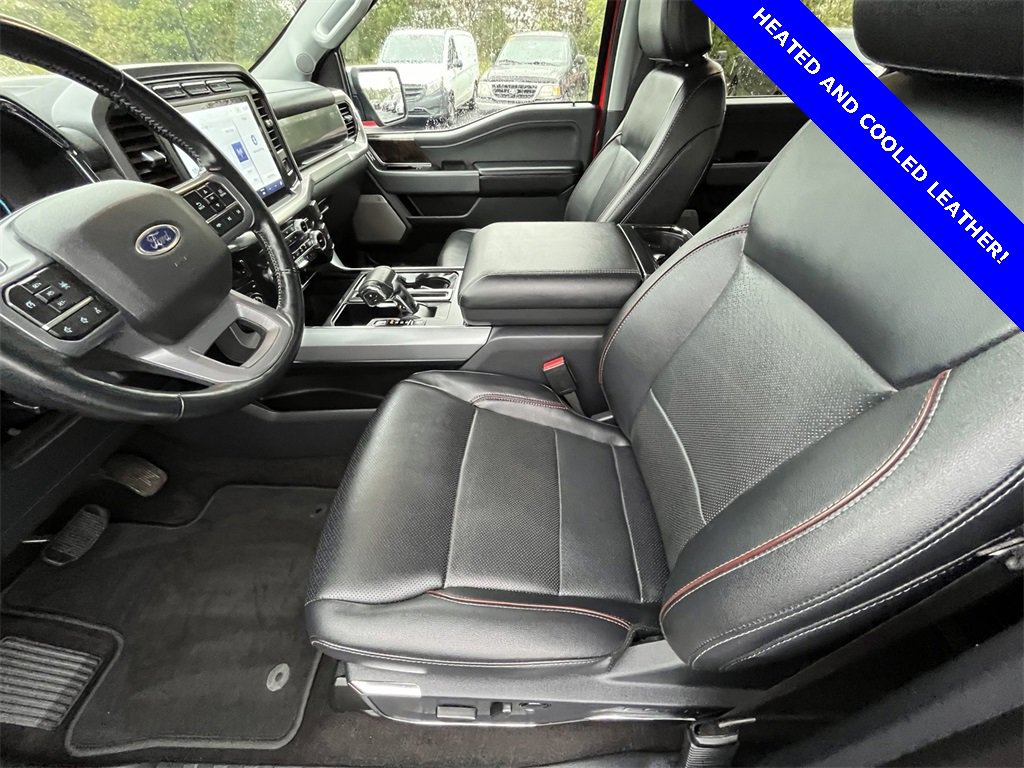 Certified 2022 Ford F150 Lariat image 13