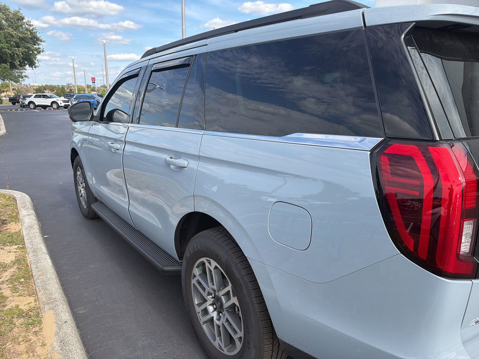 Certified 2025 Ford Expedition Active RWD image 10
