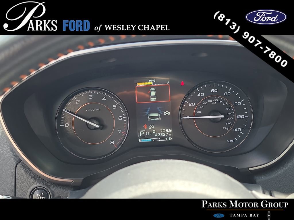 Used 2021 Subaru Crosstrek 2.0i Premium w/ Moonroof Package AWD/4WD image 31