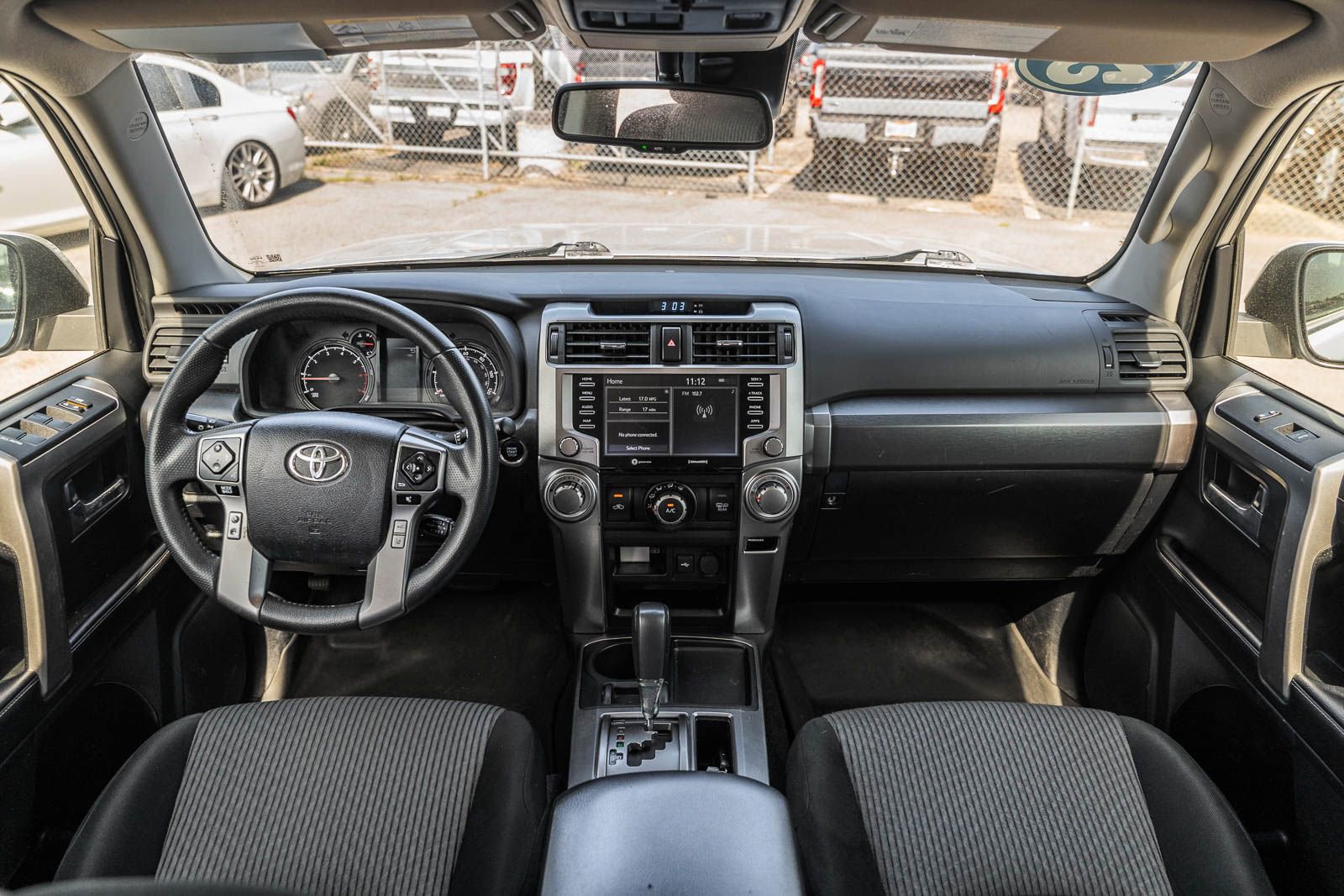 Used 2023 Toyota 4Runner SR5 RWD image 20