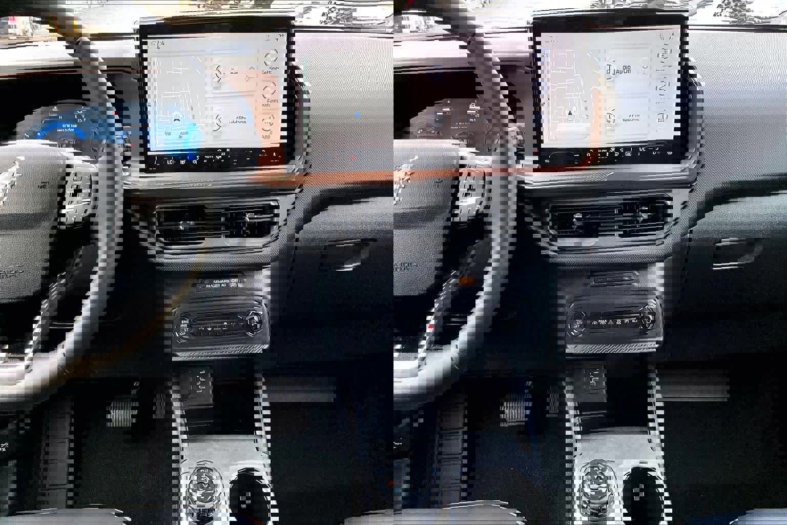 Certified 2025 Ford Bronco Sport Outer Banks w/ Outer Banks Tech Package+ image 10