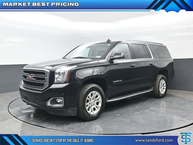 Used 2019 GMC Yukon XL SLT AWD/4WD image 1