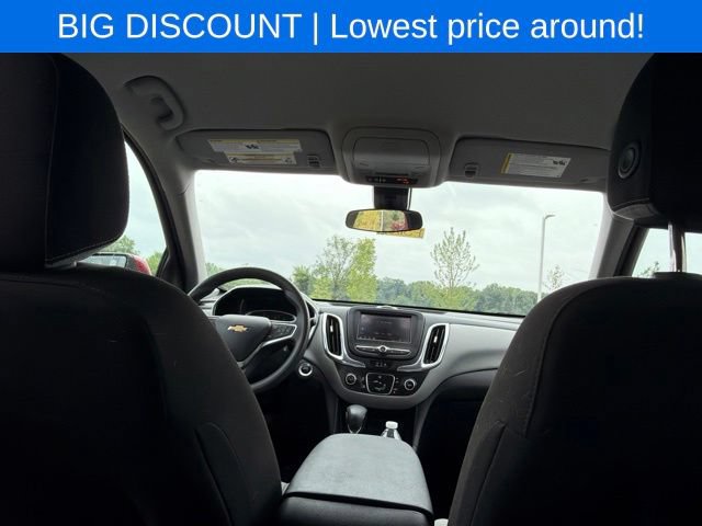 Used 2023 Chevrolet Equinox LT w/ LPO, Floor Liner Package FWD image 20