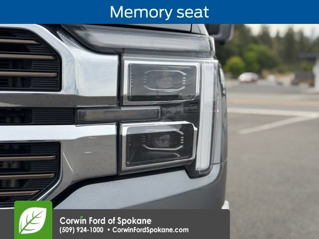 Certified 2025 Ford F150 King Ranch AWD/4WD image 9