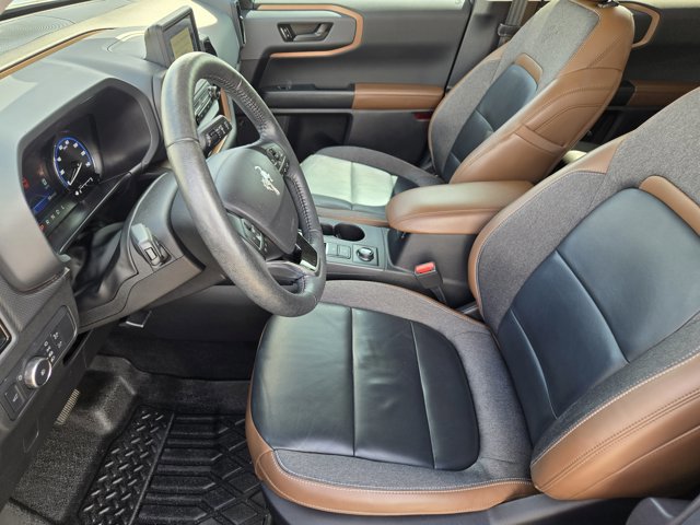 Certified 2022 Ford Bronco Sport Outer Banks w/ Tech Package image 11