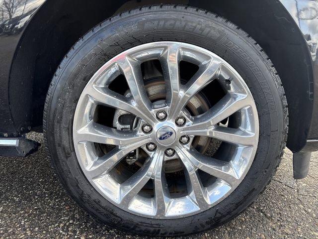 Certified 2019 Ford Expedition Platinum AWD/4WD image 74