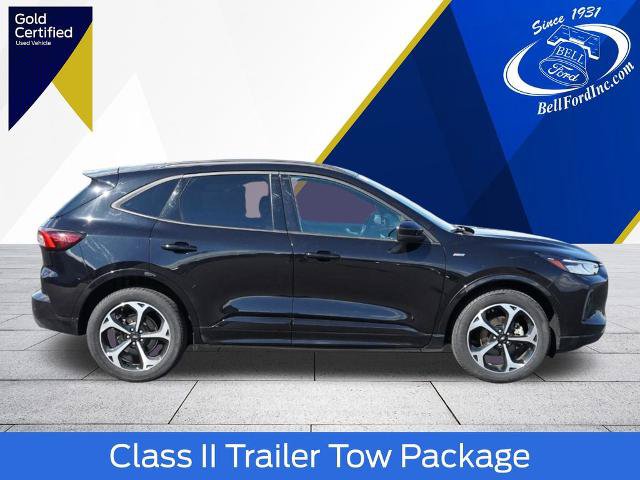 Certified 2023 Ford Escape ST-Line Select w/ Tech Pack #2 AWD/4WD video 2