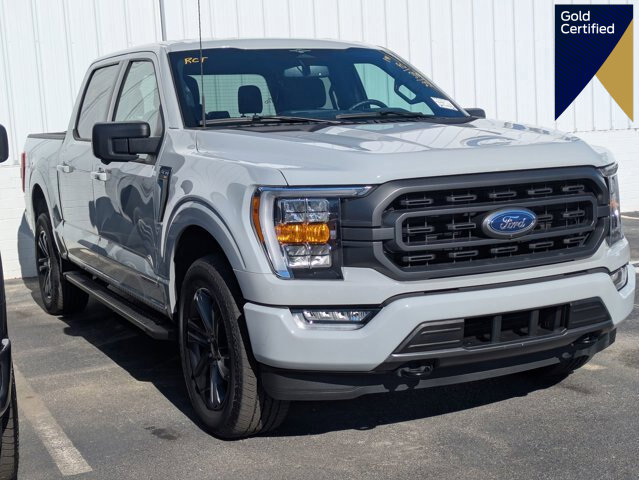 Certified 2023 Ford F150 XLT w/ Equipment Group 302A High image 1