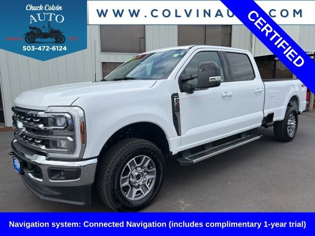 Certified 2024 Ford F350 Lariat image 2