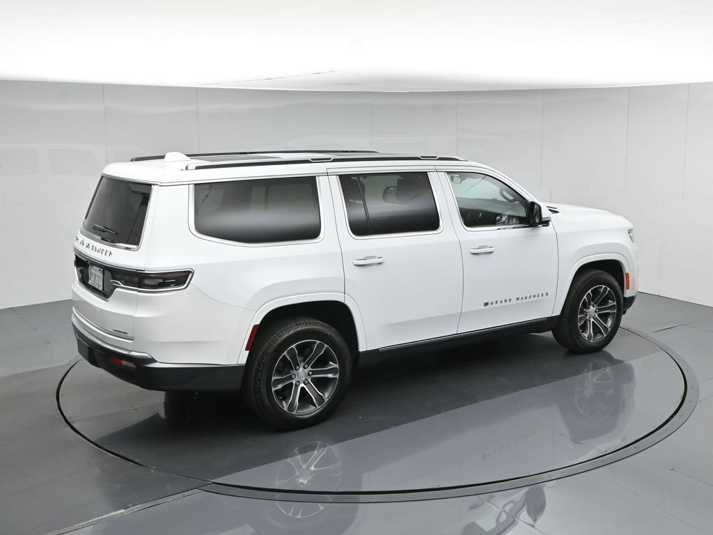 Used 2022 Jeep Grand Wagoneer Series I AWD/4WD image 47