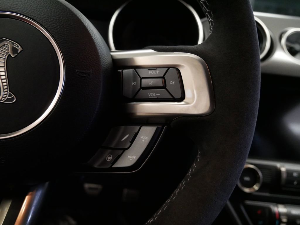 Certified 2020 Ford Mustang Shelby GT350 w/ Technology Package RWD image 19