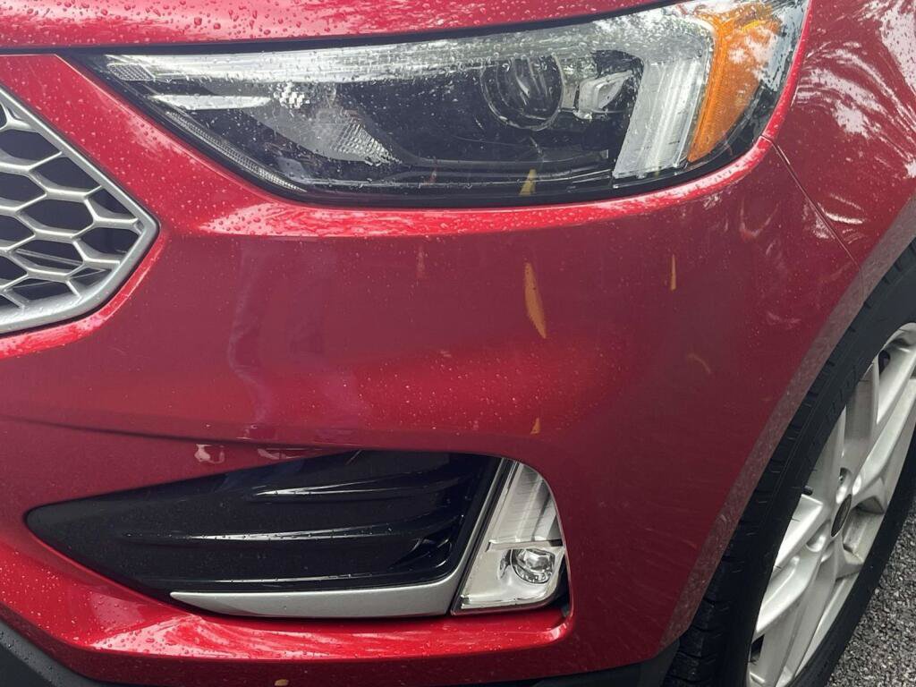 Certified 2023 Ford Edge SEL w/ Convenience Package AWD/4WD image 14