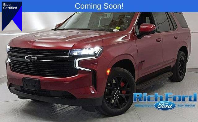 Used 2023 Chevrolet Tahoe RST w/ RST Performance Edition