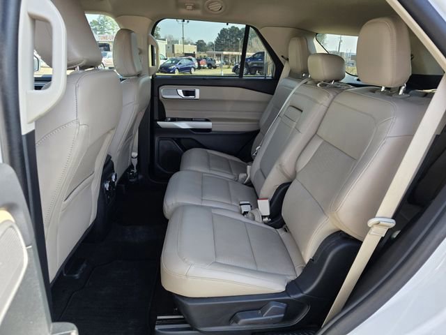 Certified 2023 Ford Explorer Limited image 15
