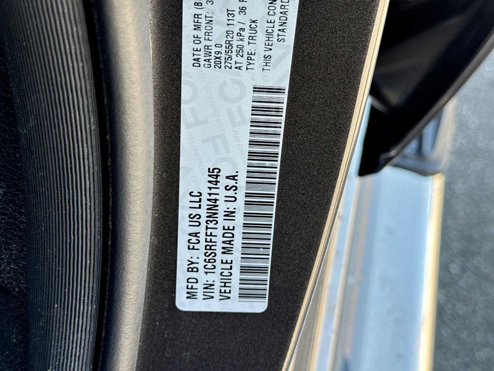 Used 2022 RAM 1500 Big Horn AWD/4WD image 34