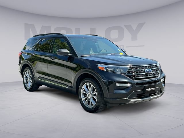 Certified 2020 Ford Explorer XLT w/ Equipment Group 202A AWD/4WD image 7