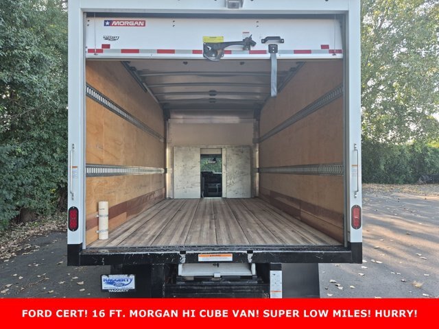 Certified 2024 Ford E-350 and Econoline 350 Super Duty w/ Driver's Safety Package RWD image 22