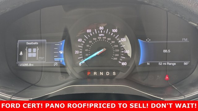 Certified 2024 Ford Edge SEL w/ Convenience Package AWD/4WD image 14